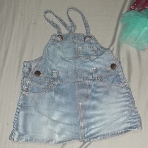 Oshkosh Bgosh overall dress